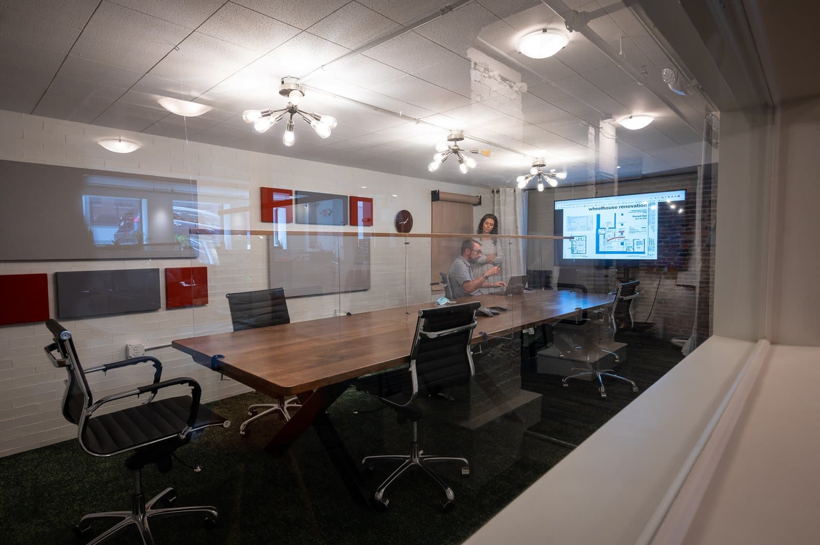 Vault Conference Room